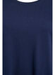 T-shirt met print, Blauw, Packshot image number 2
