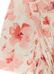 Blouse met ballonavorm en vleermuismouwen, Oranje, Packshot image number 3