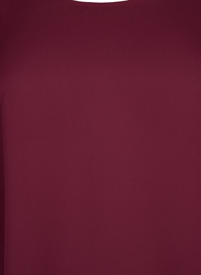 Blouse met kruis detail op de achterkant, Port Royal, Packshot image number 2