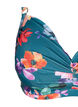 Bikini beha met opdruk en beugel, Meave Print, Packshot image number 2