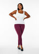 Basislegging van viscose, Rood, Model image number 1