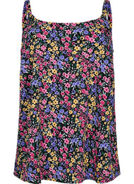 FLASH - Top met print, Multi Flower