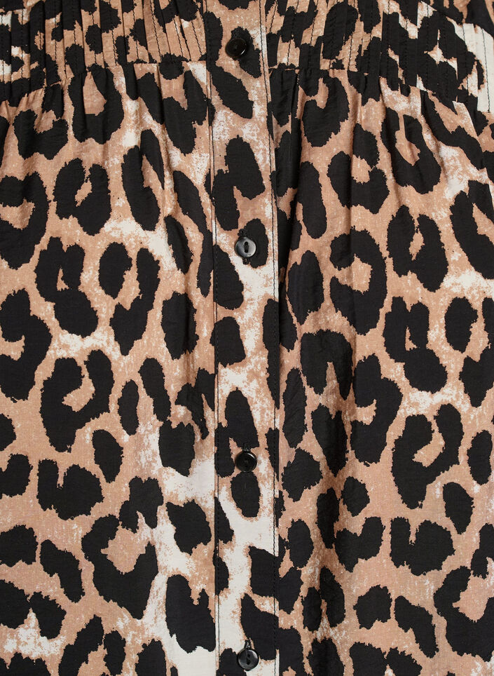 Blouse met patroon en 1/2 mouwen, 9990, Packshot image number 2