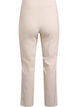 Rekbaar broek van viscose, Beige, Packshot image number 1