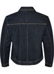 Klassiek denimjack met contrasterend stiksel, Blauw, Packshot image number 1