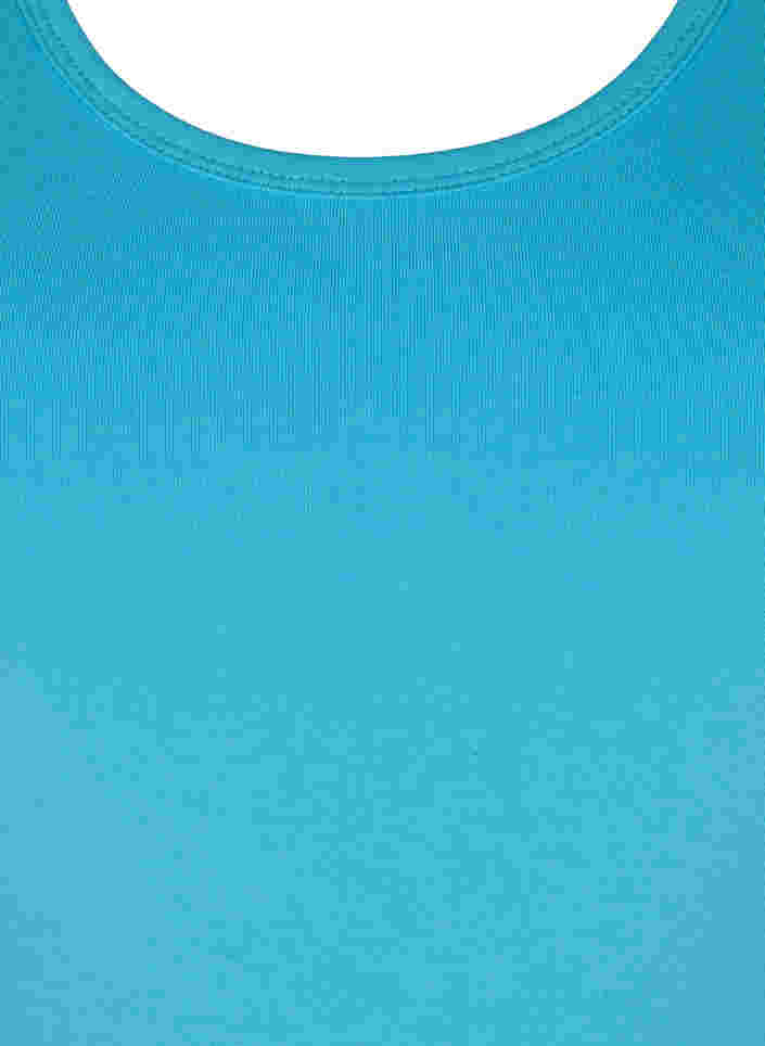 Basic top, River Blue, Packshot image number 2