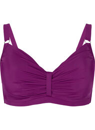 Bikinitop, Dark Purple