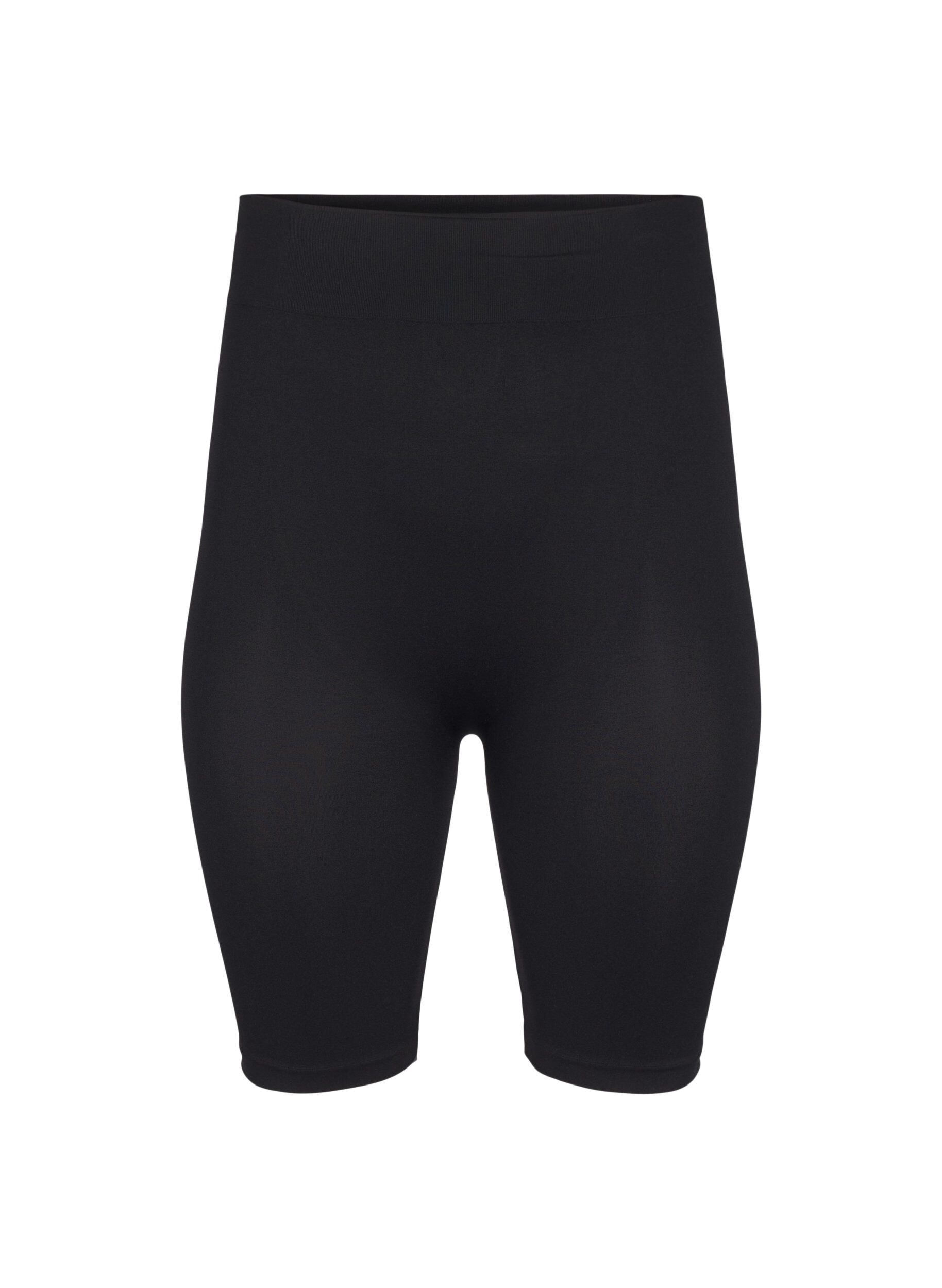 Naadloos fietsshortje