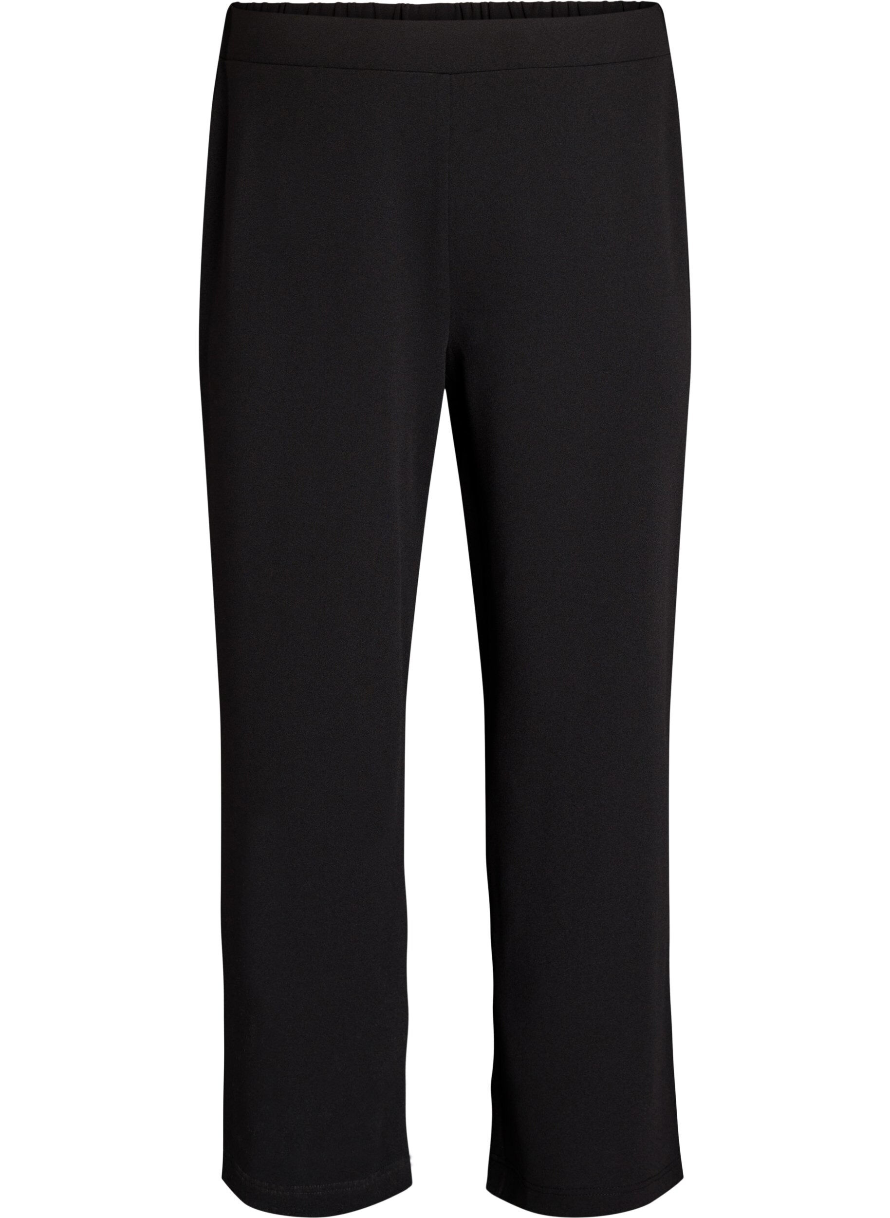FLASH - Broek met wijde pijpen