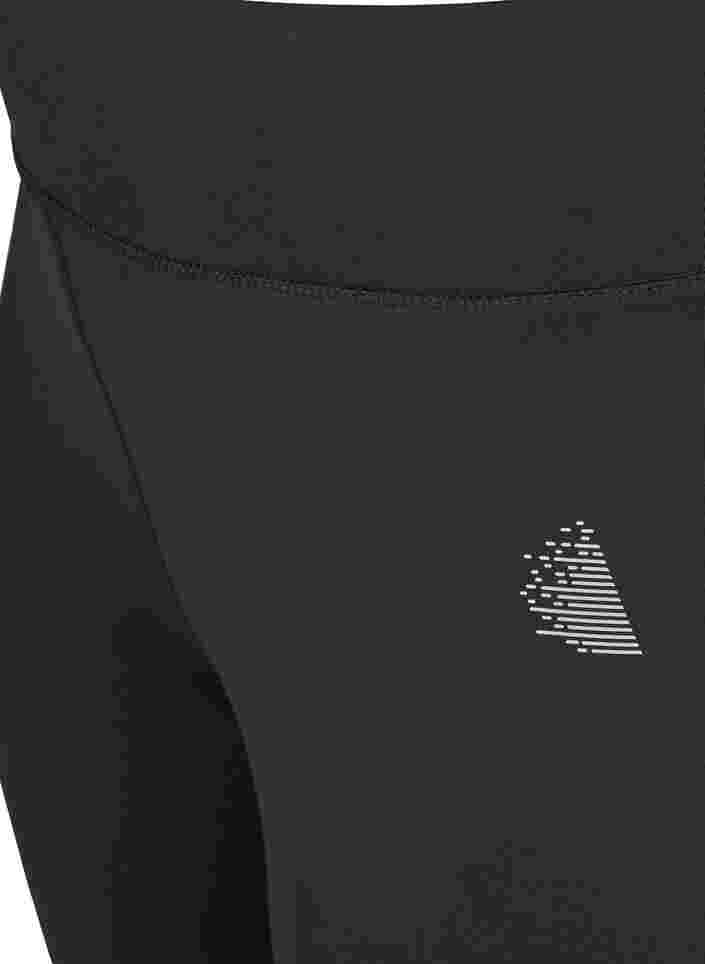 Sport legging, Black, Packshot image number 3