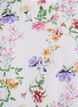 Bloemenblouse met smok, Roze, Packshot image number 2