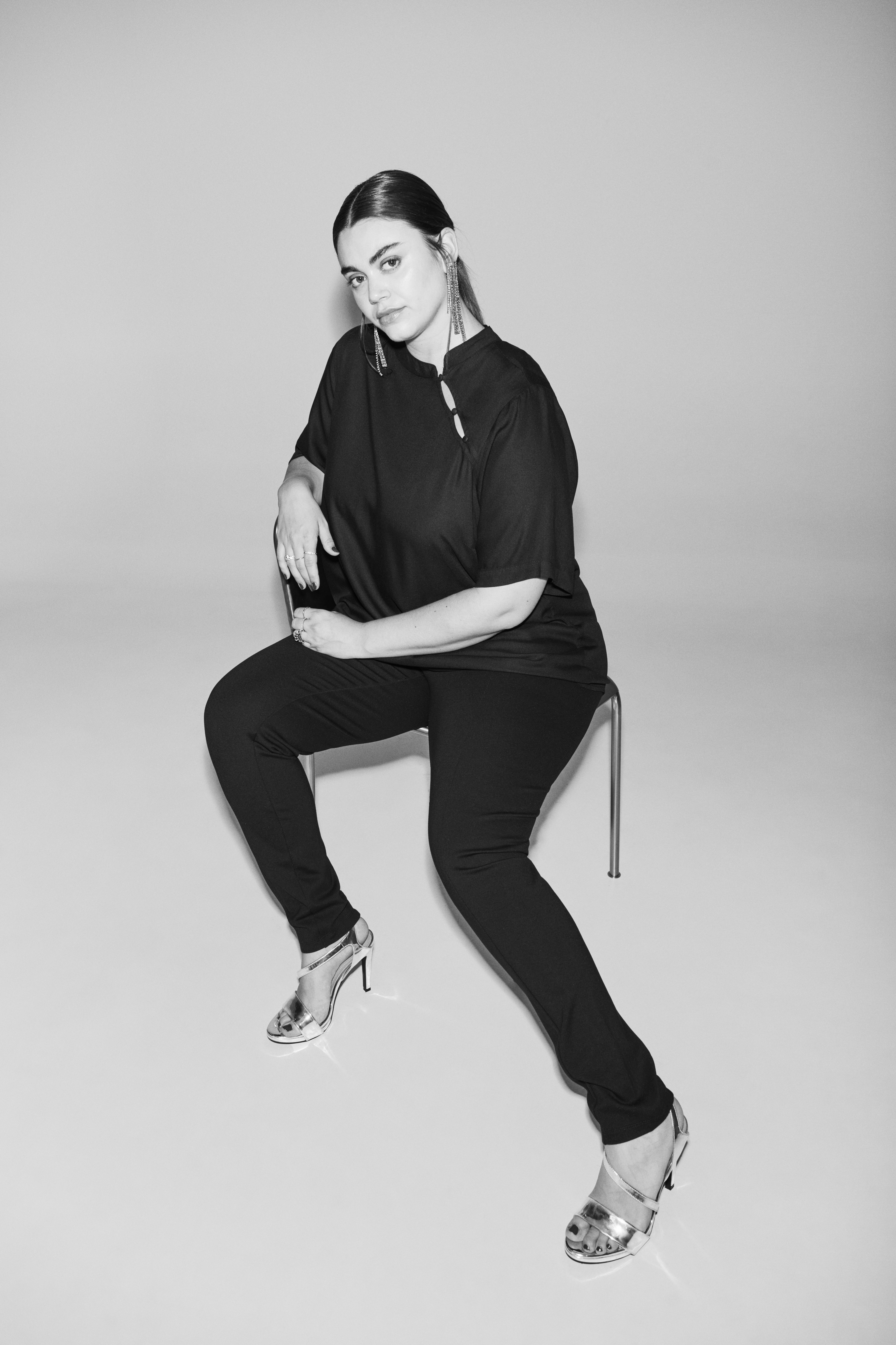 Zizzi Feestlook, , Model