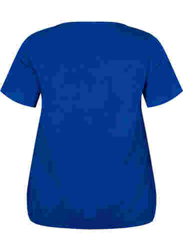	 Katoenen t-shirt met korte mouwen, Surf the web, Packshot image number 1