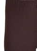 Katoenen legging met voering, Bruin, Packshot image number 2