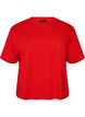 Boxy katoenen T-shirt, 0942, Packshot image number 0