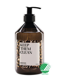Handzeep - Nordic Spa 500 ml, Nordic Spa Leopard