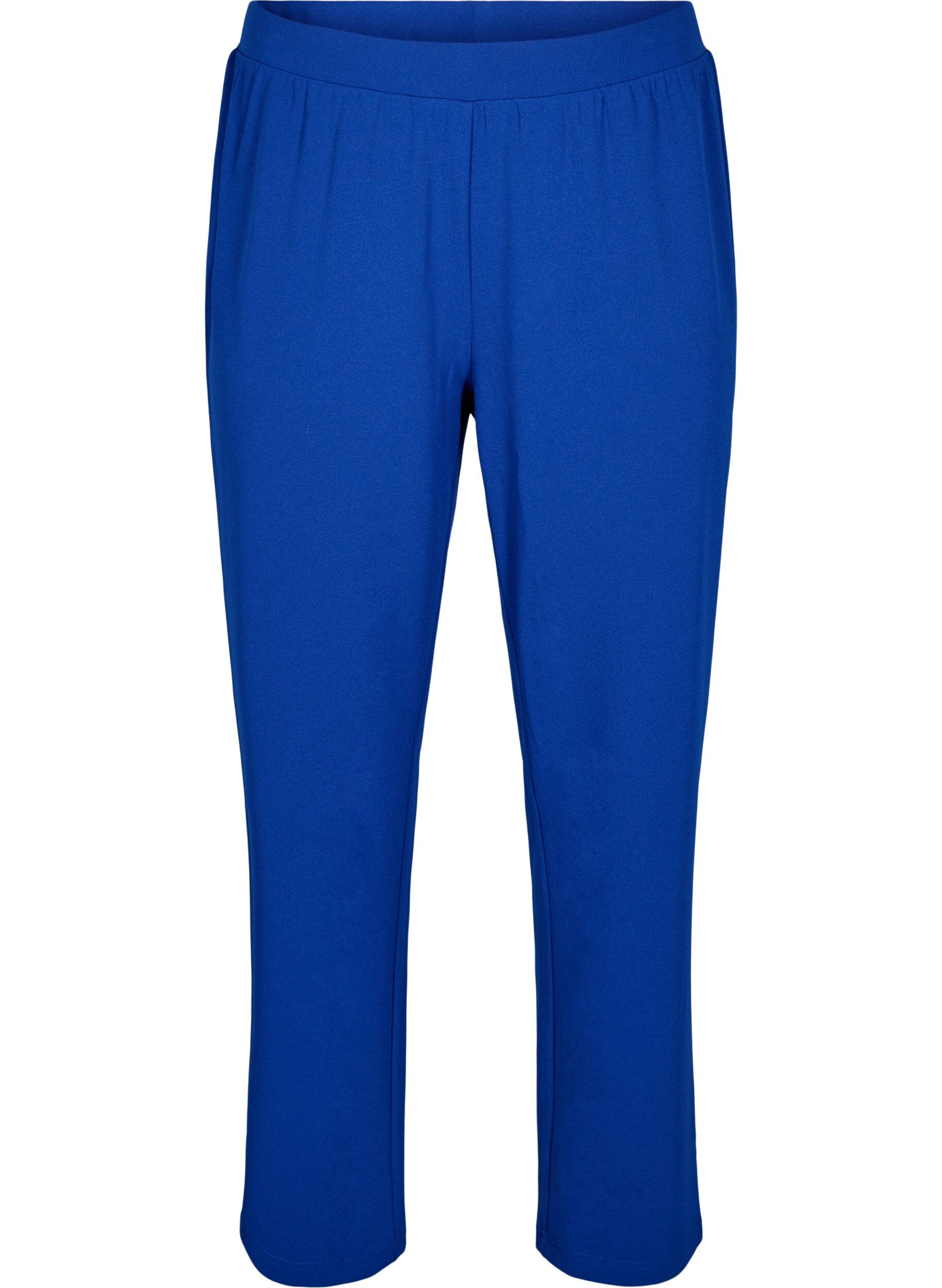 FLASH - Broek met rechte pasvorm