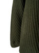 Coltrui met geribde textuur, Forest Night Mel., Packshot image number 3