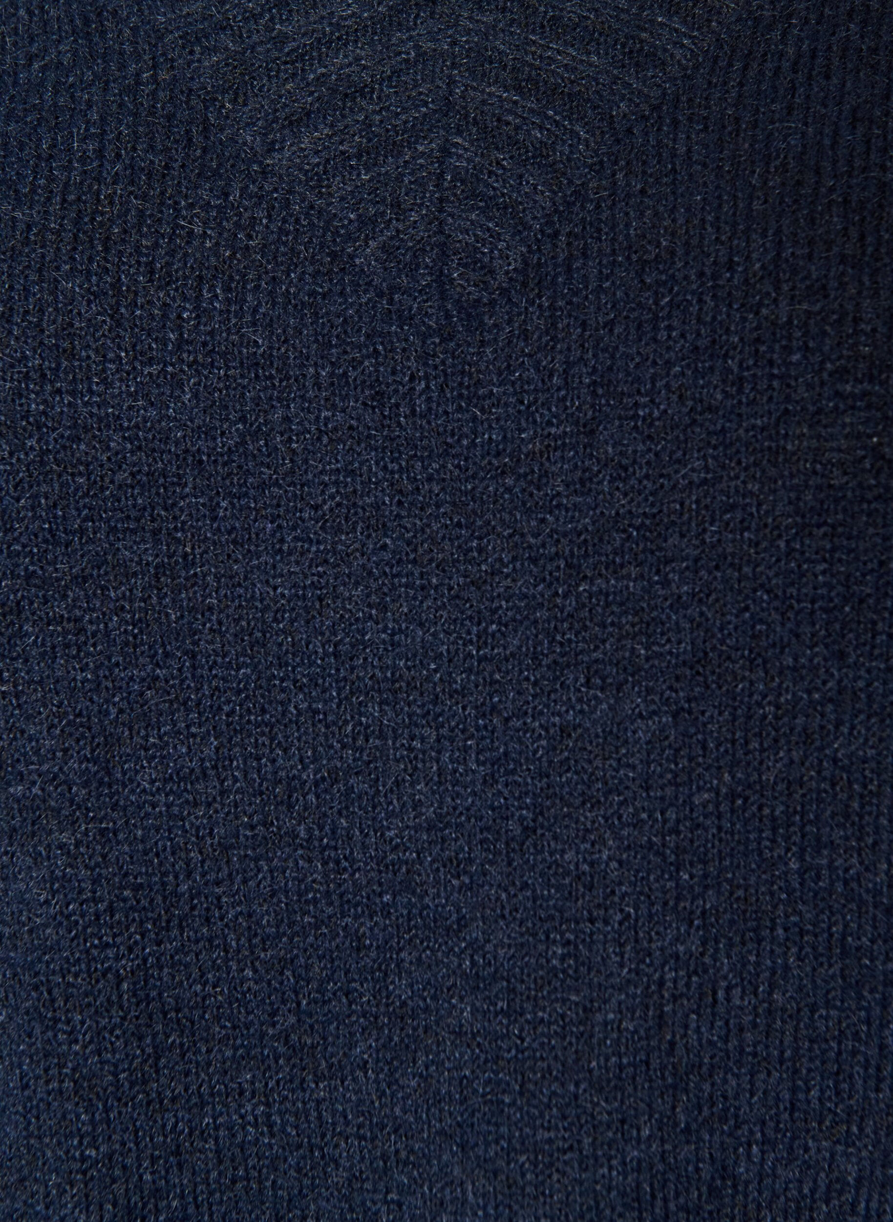 ZizziJumper met V-hals, Blauw, Packshot image number 2