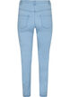 Slim fit Emily jeans met normale taille, Blauw, Packshot image number 1