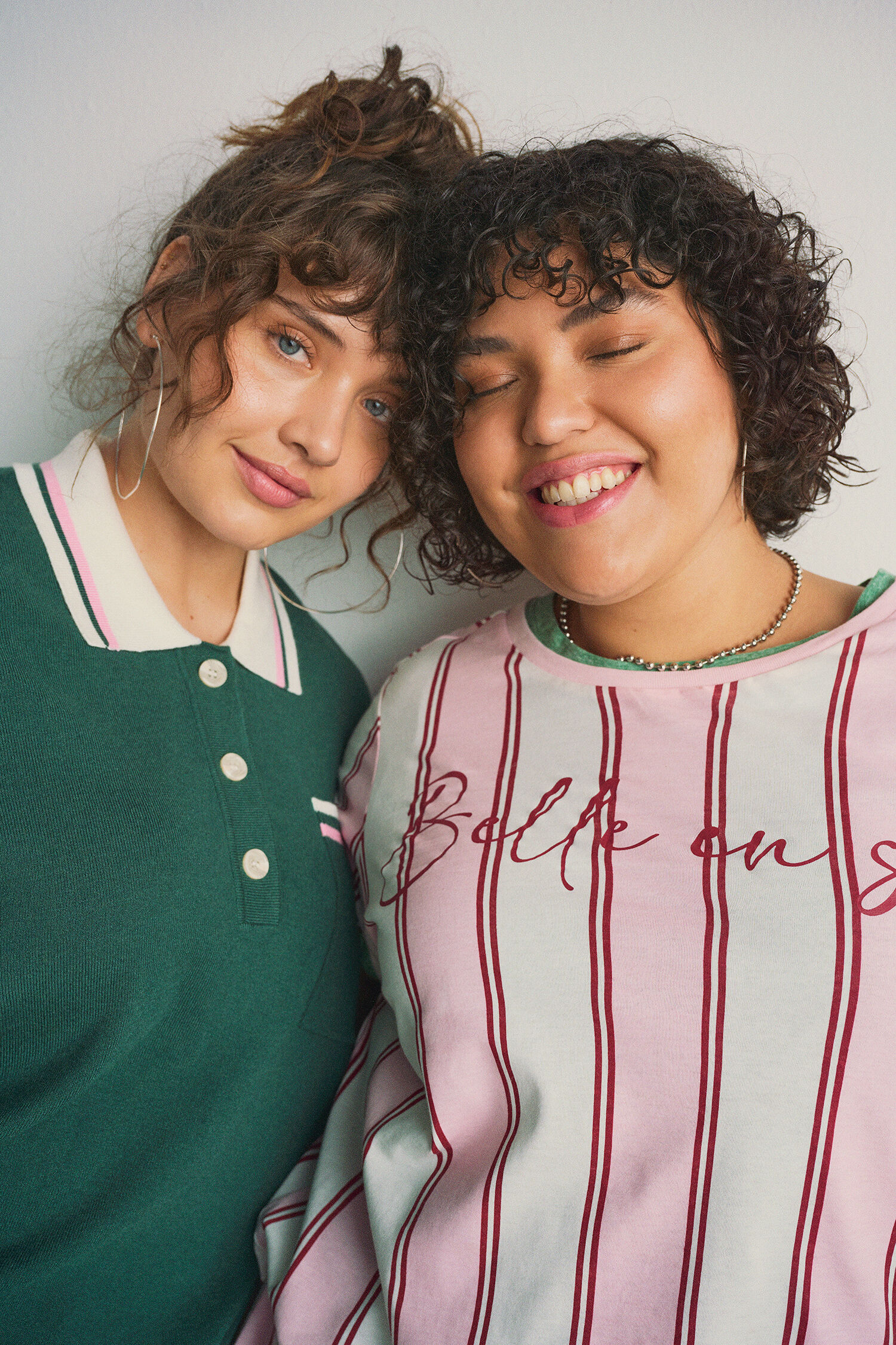 Zizzi Roze tinten, , Model