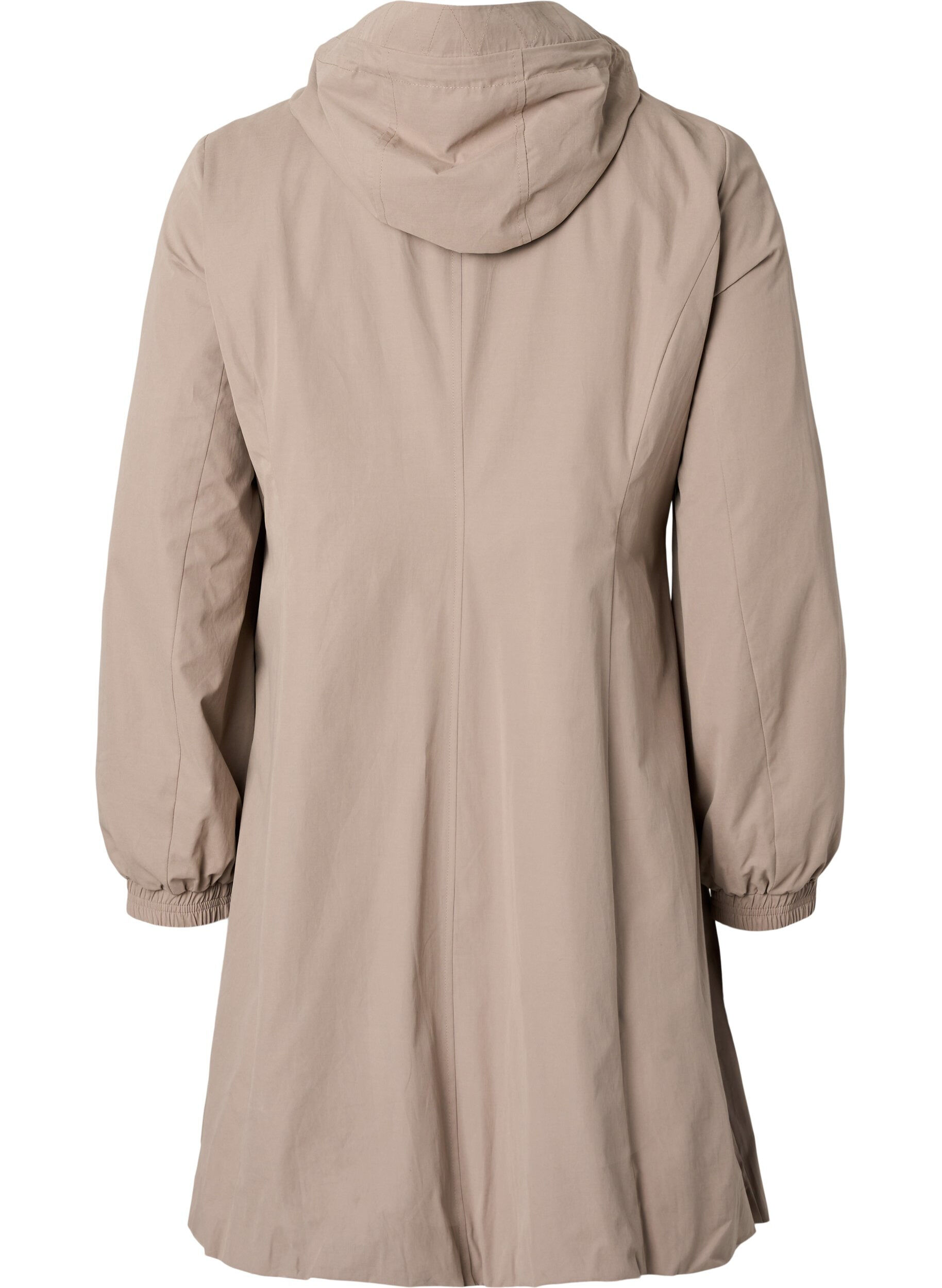 Zizzi Jasje met capuchon, Moon Rock, Packshot image number 1