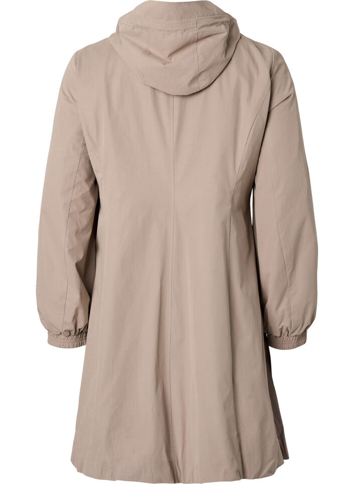 Jasje met capuchon, Moon Rock, Packshot image number 1