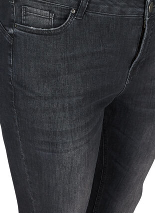 Amy jeans, Grey Denim, Packshot image number 2