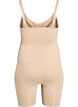 Shapewear body met opening aan de onderkant, Beige, Packshot image number 1