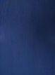 Chiffonblouse met doorschijnende mouwen, Blauw, Packshot image number 2