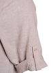 Tuniek van linnen en viscose met A-vorm, Beige, Packshot image number 3