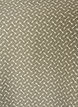 Blouse van viscose met patroon en 3/4-mouwen, Groen, Packshot image number 2