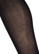 Push up panty Denier 60, Zwart, Packshot image number 2