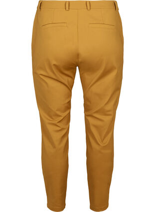 Cropped broek, Golden Yellow, Packshot image number 1