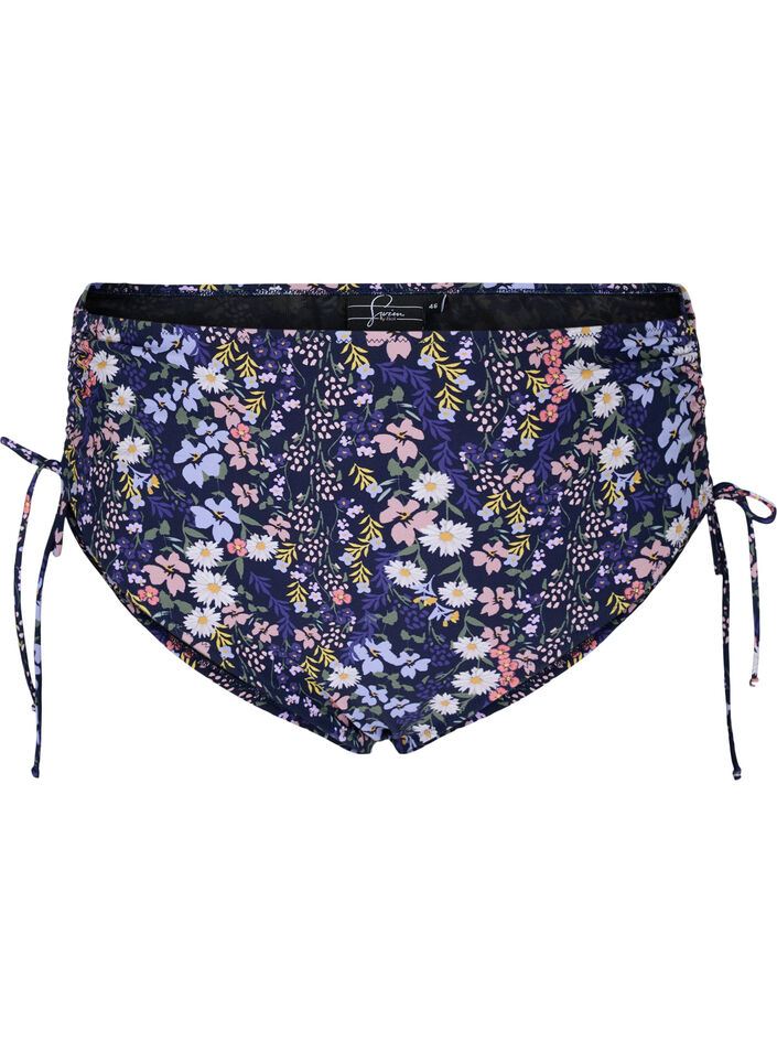 Bikinibroekje met print, Ditsy Flower, Packshot image number 0