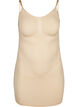 Shapewear jurk met dunne bandjes, Beige, Packshot image number 0