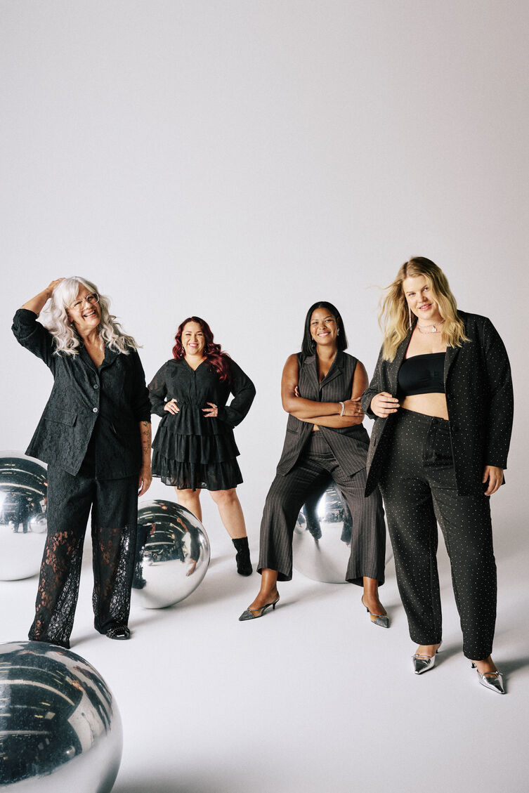 Alles voor het feest, , Model