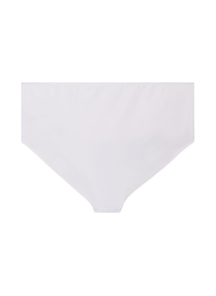 Microfiber slip met binnenzakje, Wit, Packshot image number 1