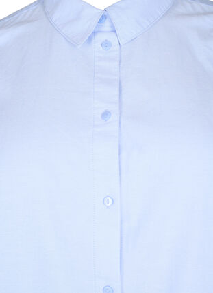 Katoenen overhemd met lange mouwen, Serenity, Packshot image number 2