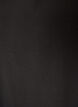 Viscose blouse met V-hals en lange mouwen, Zwart, Packshot image number 2