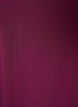 Korte chiffon jurk met V-hals, Paars, Packshot image number 2