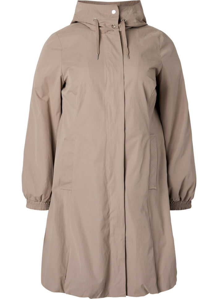 Jasje met capuchon, Moon Rock, Packshot image number 0