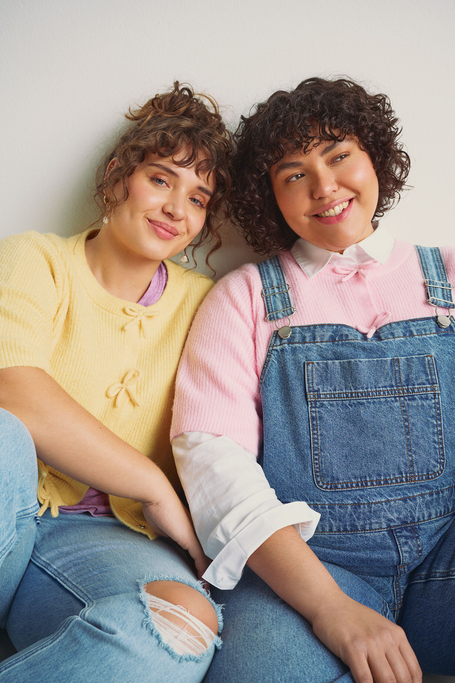 Zizzi Kleurrijke sets, , Model