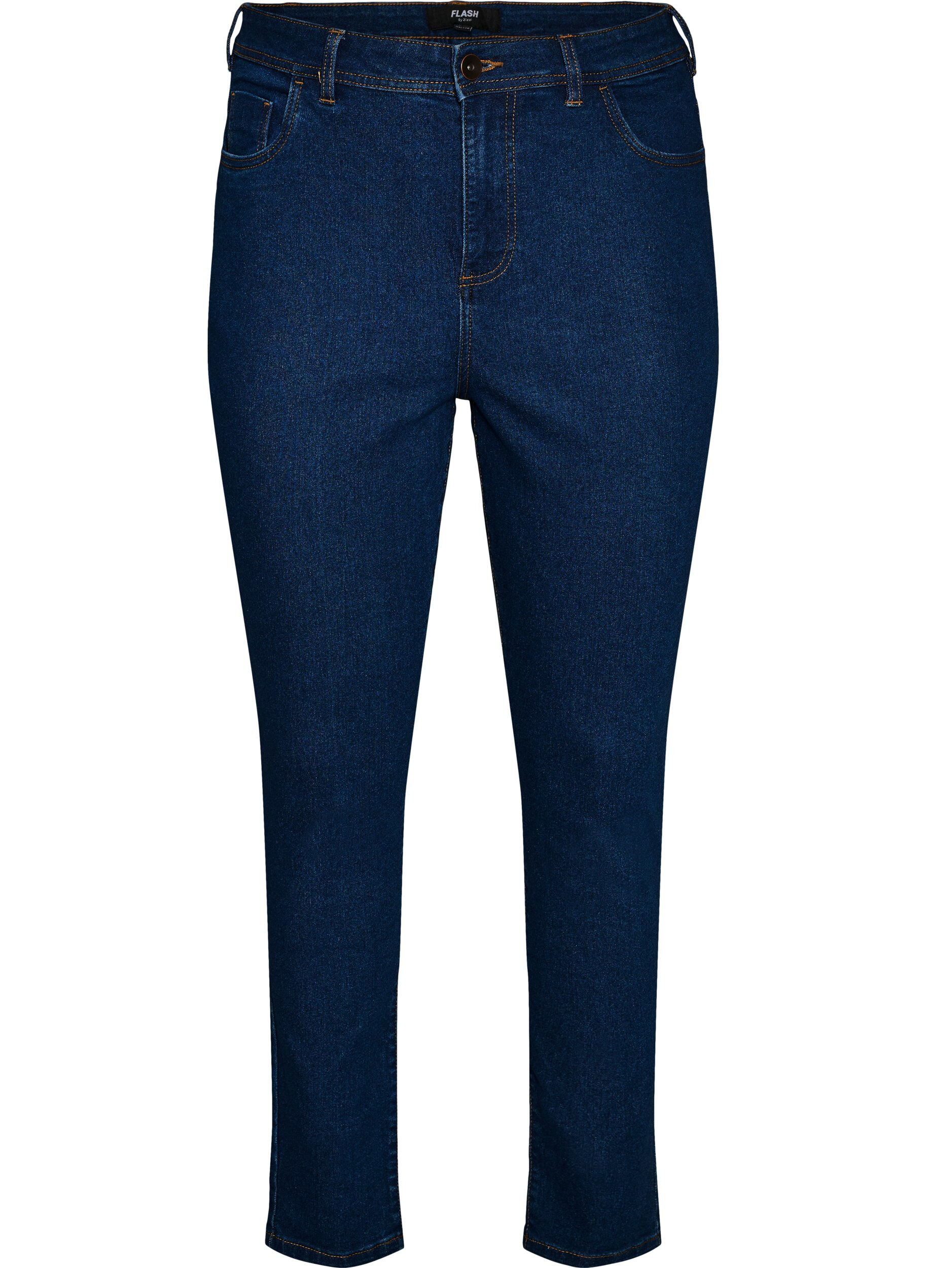 FLASH - Jeans met super slanke pasvorm