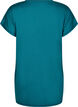 Lang trainings T-shirt, Groen, Packshot image number 1