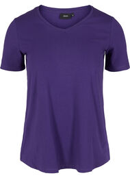 Basic t-shirt, Parachute Purple