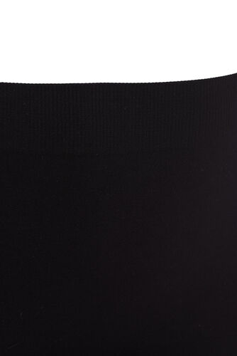 Naadloze legging, Black, Packshot image number 2
