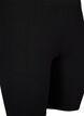 2-pack viscose fietsbroek, Zwart, Packshot image number 2