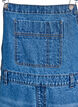 Denim overall met wijde pijpen, Blauw, Packshot image number 2