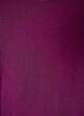 Basic T-shirt met V-hals van viscose, Paars, Packshot image number 2